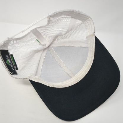 The Barn Company Est 2022 Patch Snapback Trucker Hat Black One Size