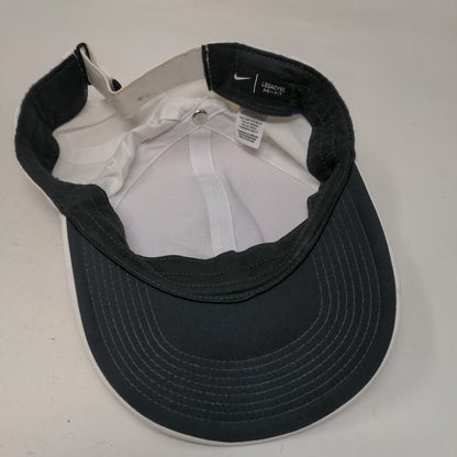 Nike Valspar Championship Strapback Hat White OSFM Adjustable Embroidered Legacy