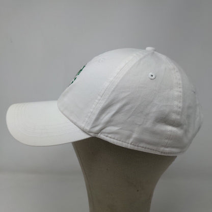 USGA Men's Strapback Hat White Adjustable Embroidered 122nd US Open Logo