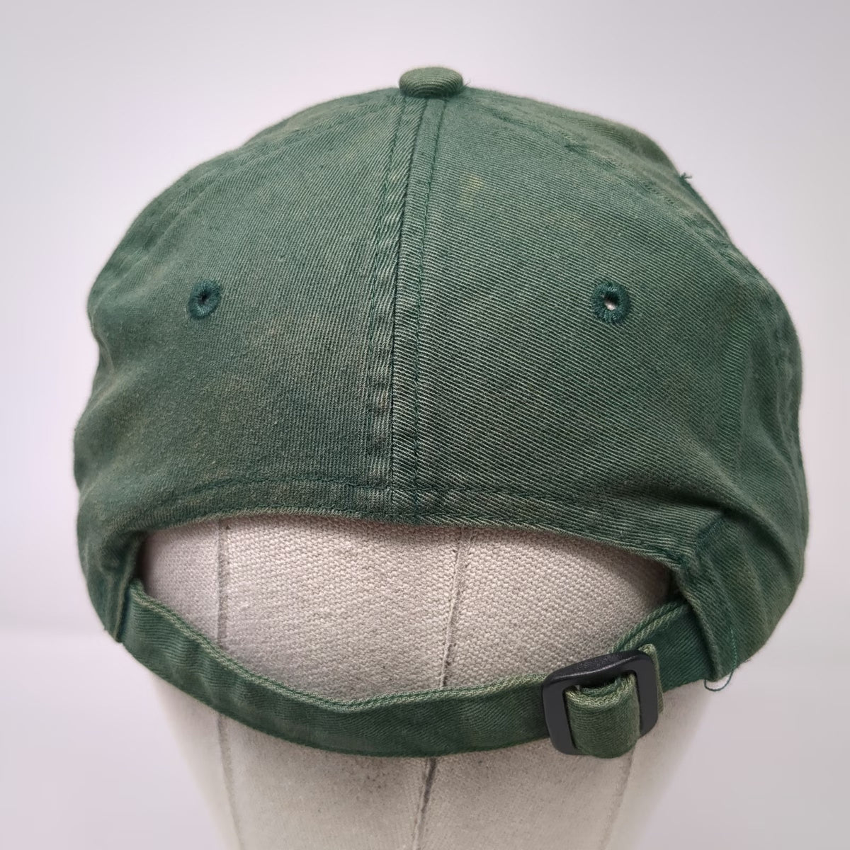 Ralph Lauren Baseball Cap Green One Size Polo Sport Phys Ed 67 Slideback Hat