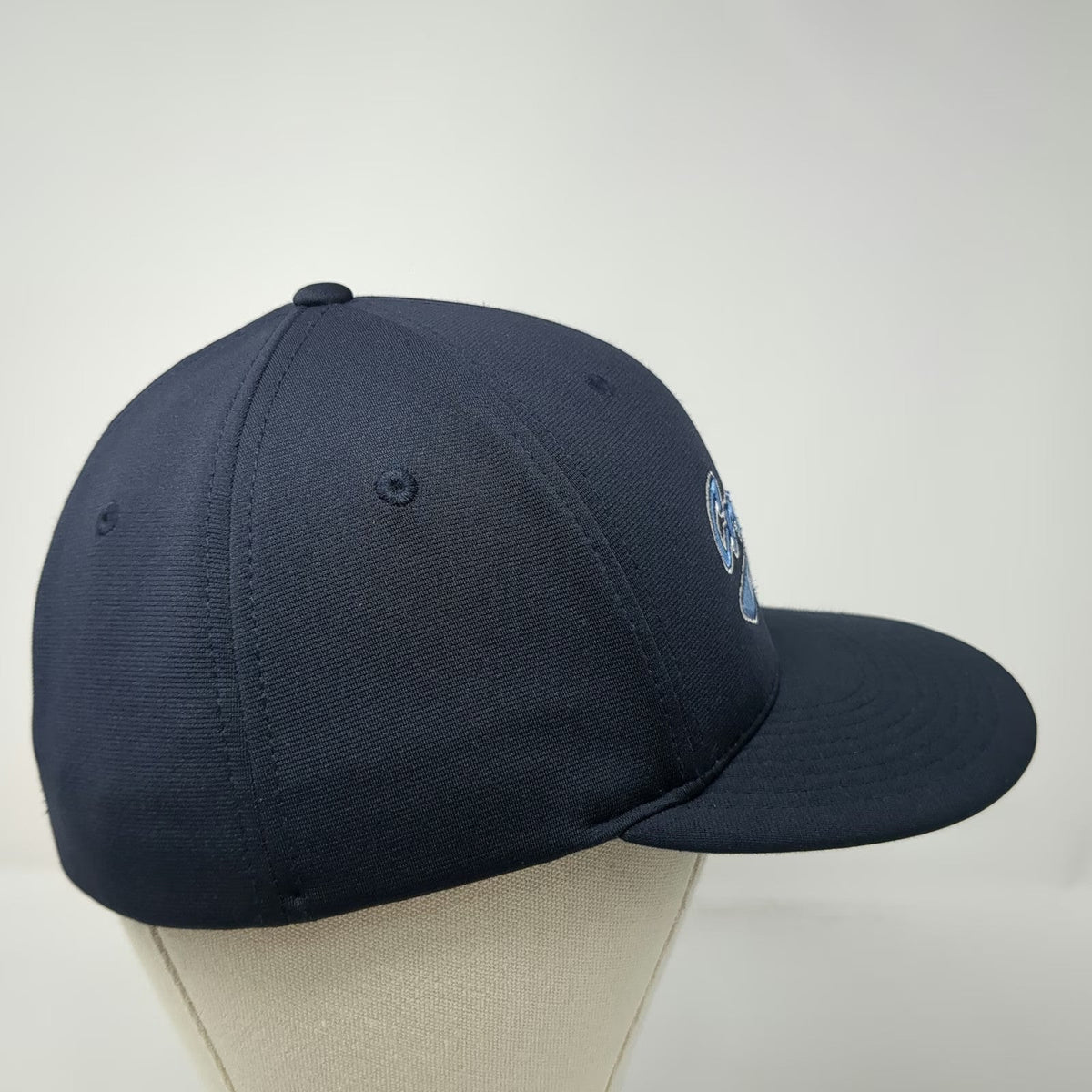 Richardson Baseball Cap Blue M Crossfire Fastpitch Flexfit PTS 20 Pulse Hat