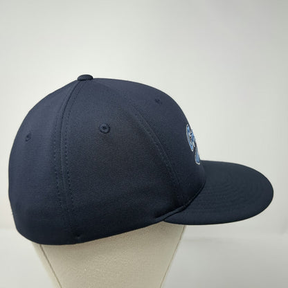 Richardson Baseball Cap Blue M Crossfire Fastpitch Flexfit PTS 20 Pulse Hat