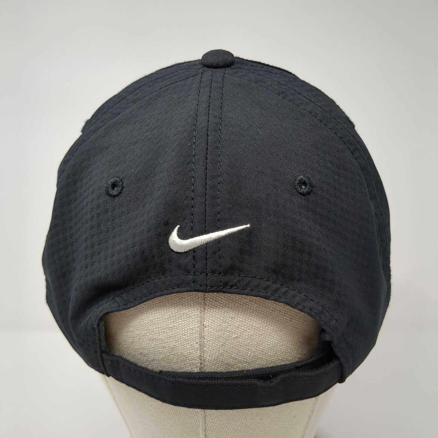 Invitational Portland Division Strapback Hat Black OS Adjustable Nike Dri-Fit