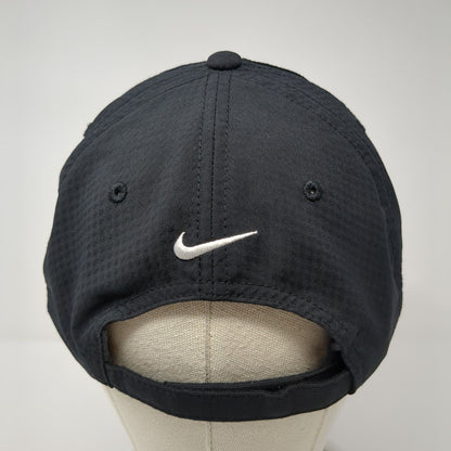 Invitational Portland Division Strapback Hat Black OS Adjustable Nike Dri-Fit