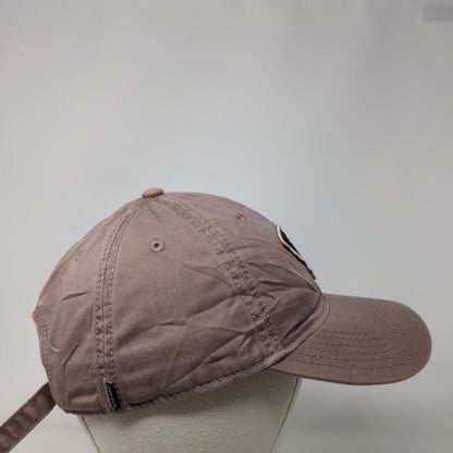 South Carolina Palmetto State Slideback Hat Brown One Size Adjustable Legacy