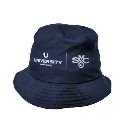 University Credit Union SMC Bucket Hat Blue Medium Solid Otto