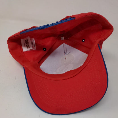 Disney Mickey Mouse Boy's Snapback Hat Multicolor OSFM Mickey Mouse