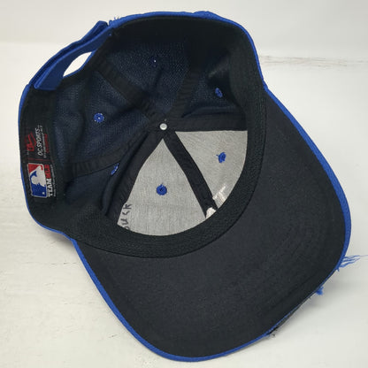 Los Angeles Dodgers MLB OC Sports Baseball Cap Blue One Size OSFM LA Logo Hat