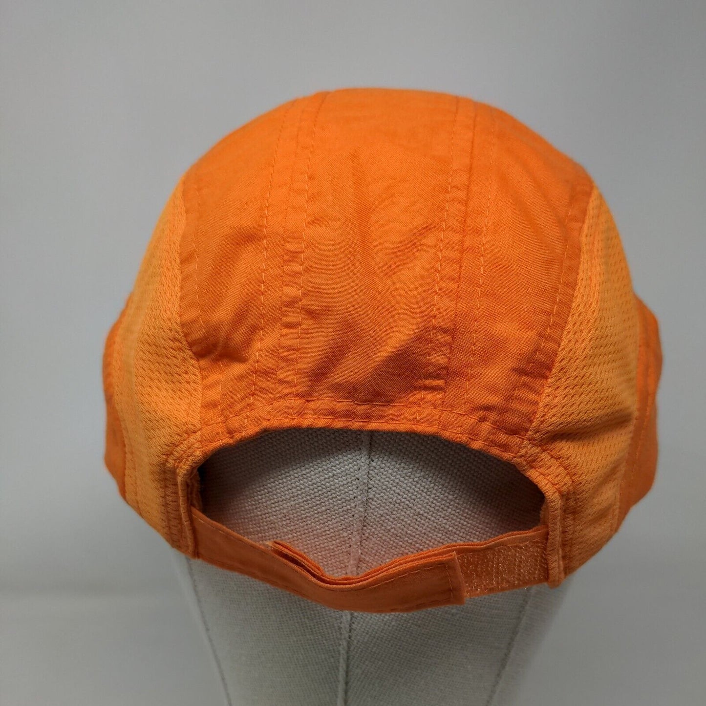 Publix Gasparilla Distance Classic Tampa 2023 Running Cap Orange One Size Poly