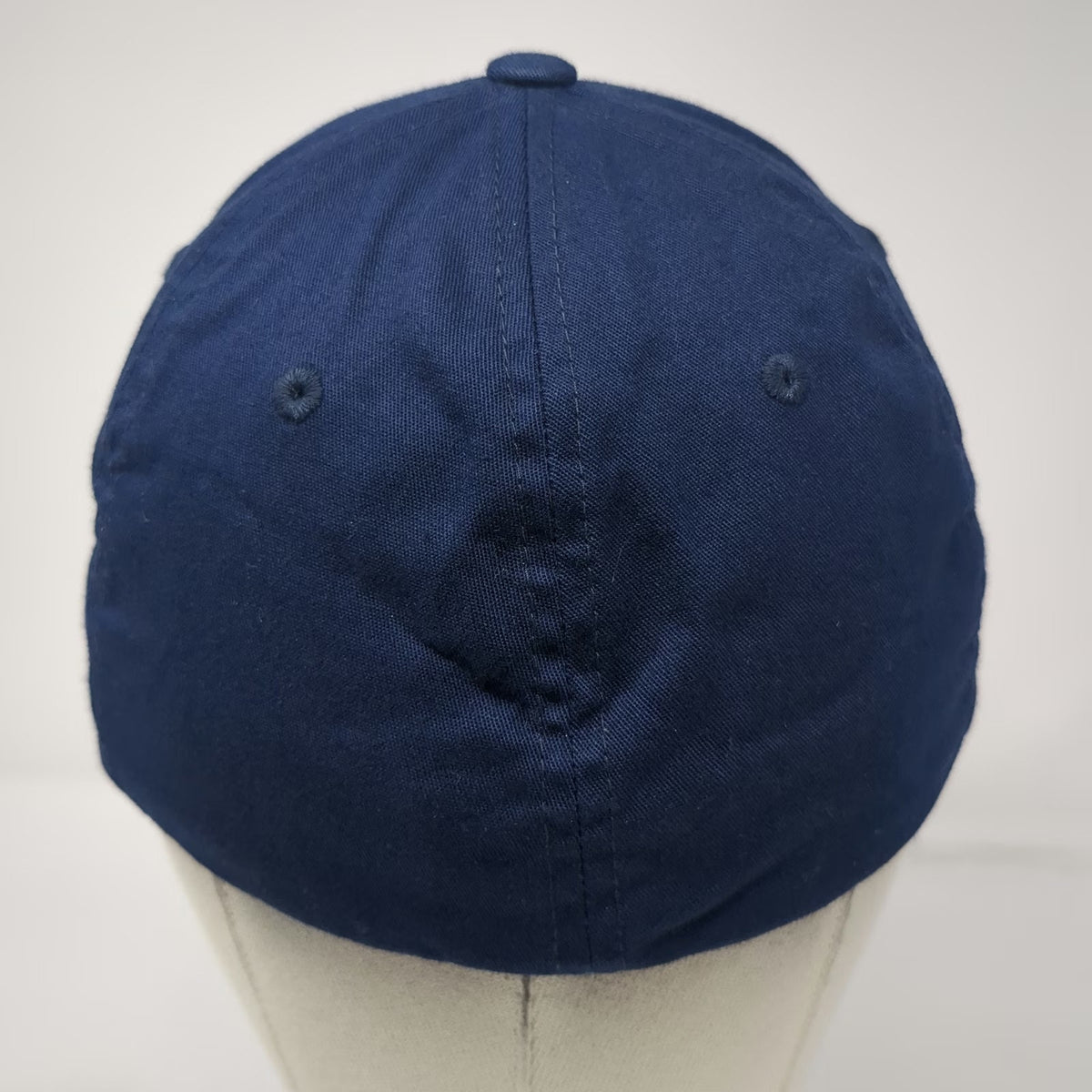Port Authority Baseball Cap Blue XL Sunoco Transportation Fitted Flexfit Hat