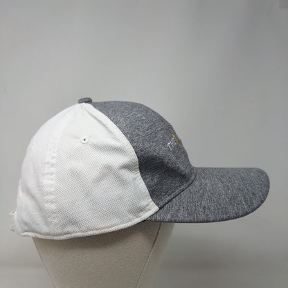 The Players Strapback Hat Gray One Size Adjustable Mid Fit Ahead Special Edition