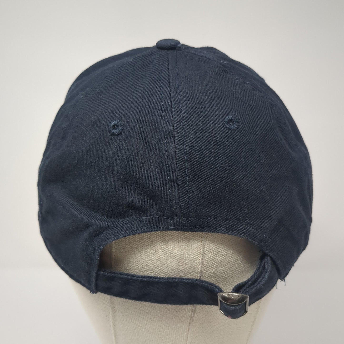 David Taylor GMC Slideback Hat Blue One Size Adjustable Embroidered