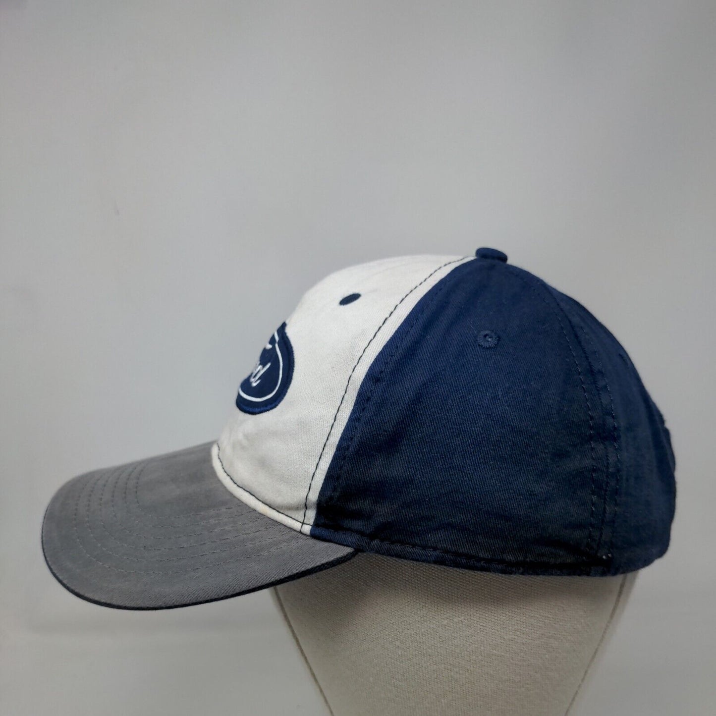 Ford Strapback Hat Multicolor One Size Adjustable Embroidered Vented Holes