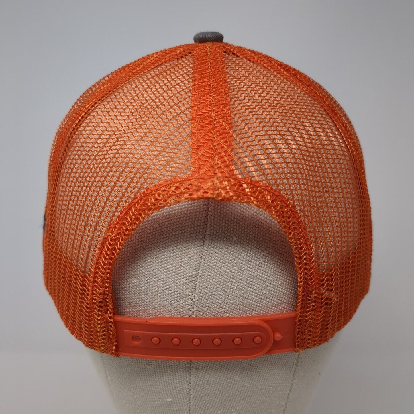 Pack It Up Boise Mesh Back Trucker Hat Multicolor One Size Silvercreek