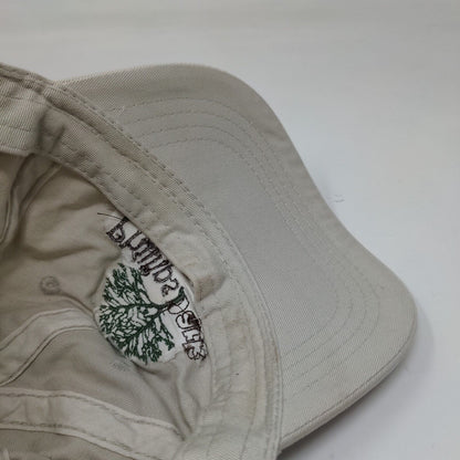 Phillips Bark Processing Company Inc Slideback Hat Tan OSFM Outdoor Cap
