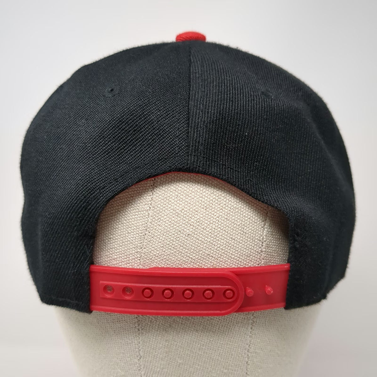 Suicide Squad 5 Panel White Black Red Snapback OSFM Harley Quinn Hat Diamonds