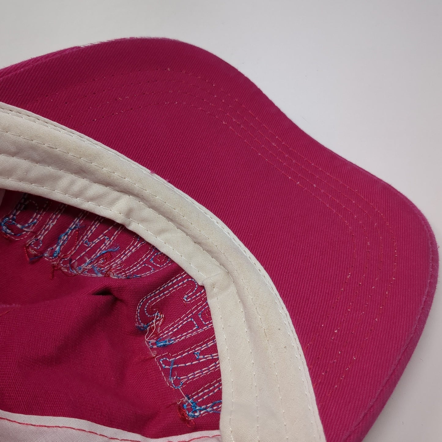 Punta Cana Republica Dominicana Strapback Hat Pink One Size Since 1992