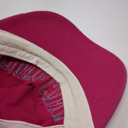 Punta Cana Republica Dominicana Strapback Hat Pink One Size Since 1992