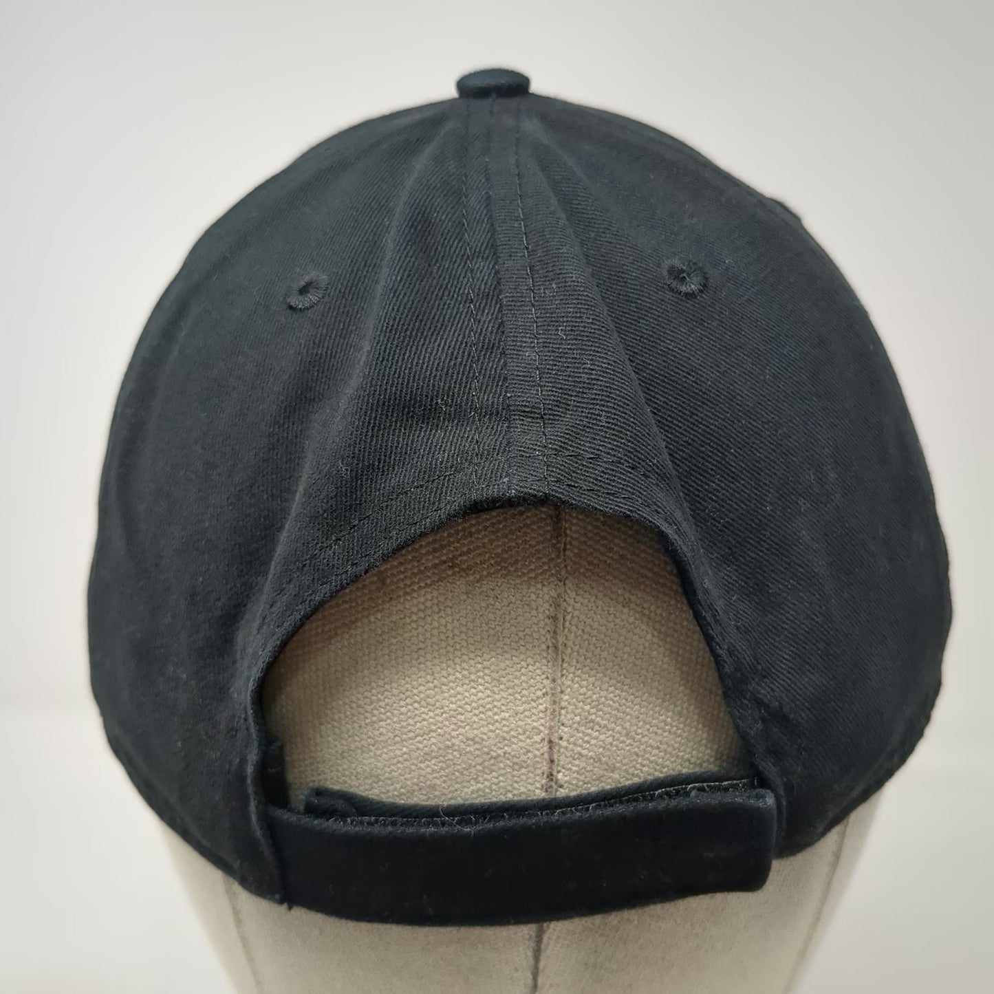 Boston Celtics NBA Fan Favorite Cap Black One Size Cotton Strapback Logo Hat