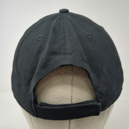 Boston Celtics NBA Fan Favorite Cap Black One Size Cotton Strapback Logo Hat