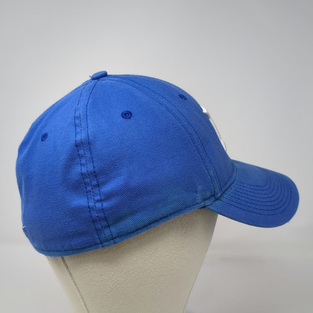 Duke Blue Devils NCAA Nike Baseball Cap One Size Embroidered Stretch Fit Hat
