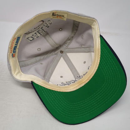 Dallas Cowboys NFL Sports Specialties Cap Gray Blue 7 3/8 Pro Line Hat Vintage