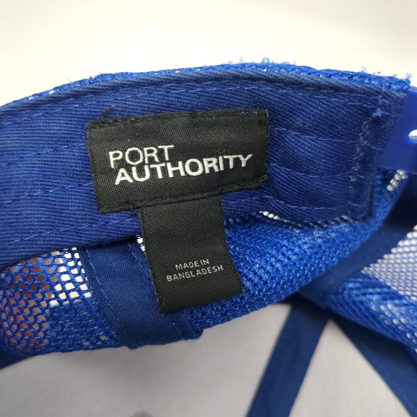 Vesta Modular Snapback Trucker Hat Multicolor One Size Mesh Back