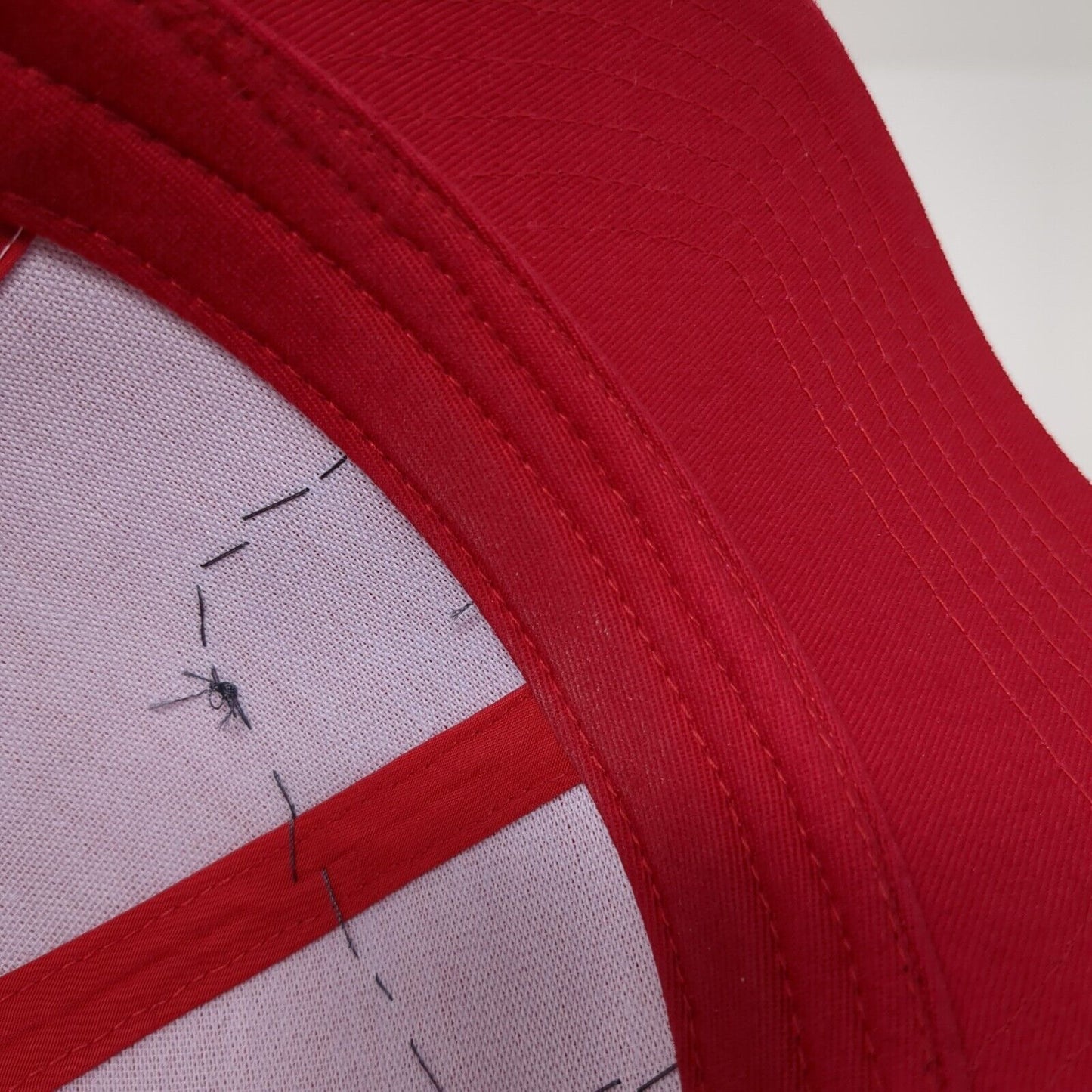 Owyhee Storm 2021 Southern Idaho Conference Trucker Hat Red OS Mesh Outdoor Cap