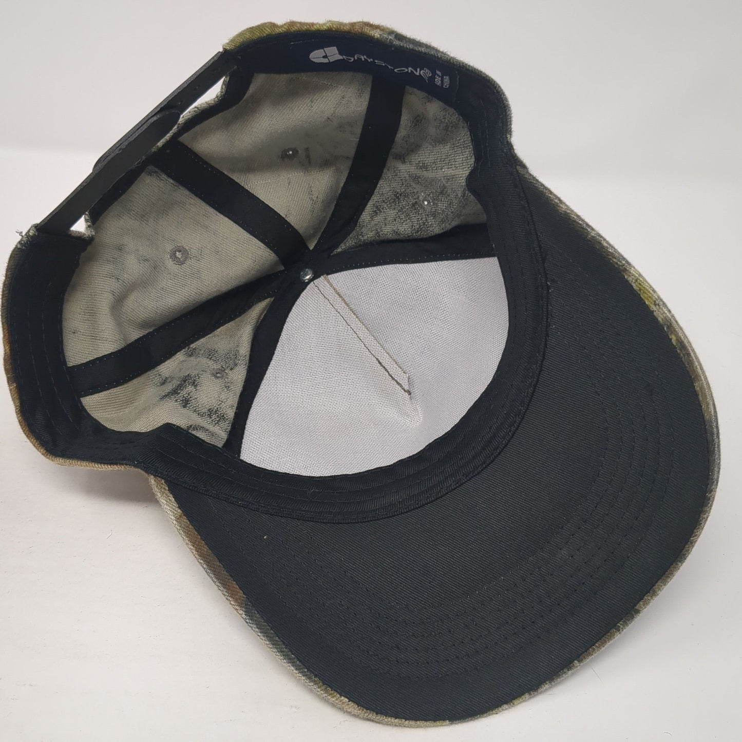 Altred Snapback Hat Multicolor One Size Adjustable Multicolor OS Camo Daystone