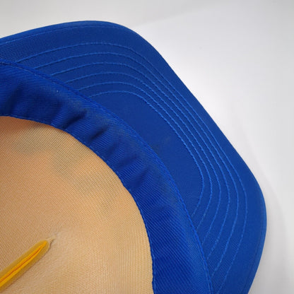 MVPs Snapback Trucker Hat Multicolor One Size Adjustable Mesh Back Sportsland