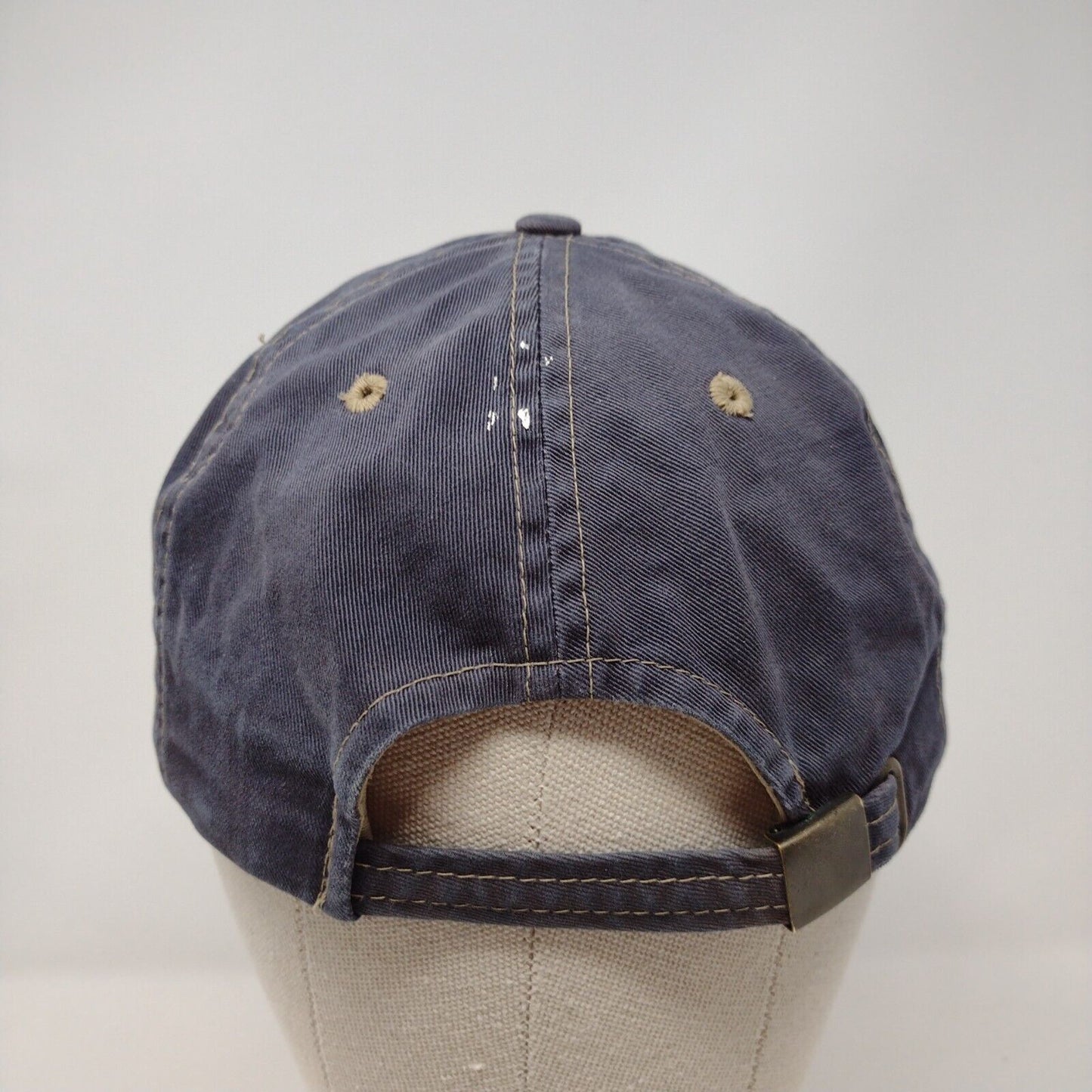 Tommy Jeans Slideback Hat Multi OSFA Adjustable Embroidered Colorblock
