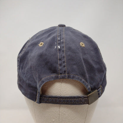 Tommy Jeans Slideback Hat Multi OSFA Adjustable Embroidered Colorblock
