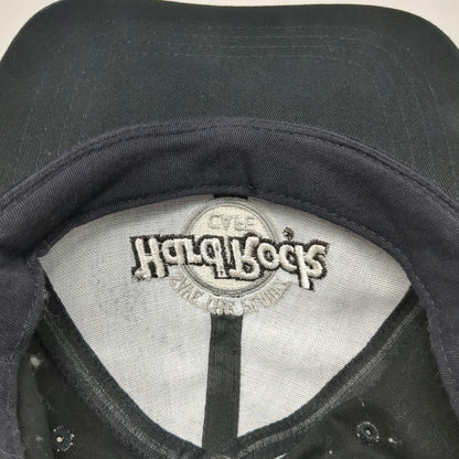 Hard Rock Cafe Baseball Cap Black One Size Gatlinburg Slideback Hat Love All