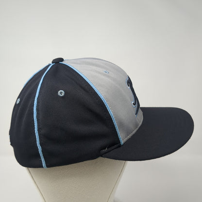 KC Elite Fitted Hat Multicolor Embroidered Richardson Pulse 6 Panel