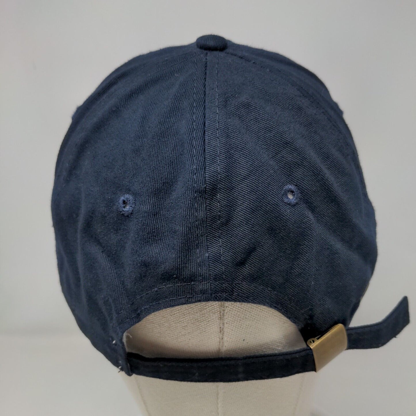 CAI 40,000+ Members Strong Slideback Hat Blue OSFA Embroidered 6 Panel