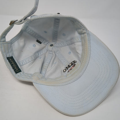 SEMO Redhawks Slideback Hat Blue One Size Adjustable Embroidered Legacy