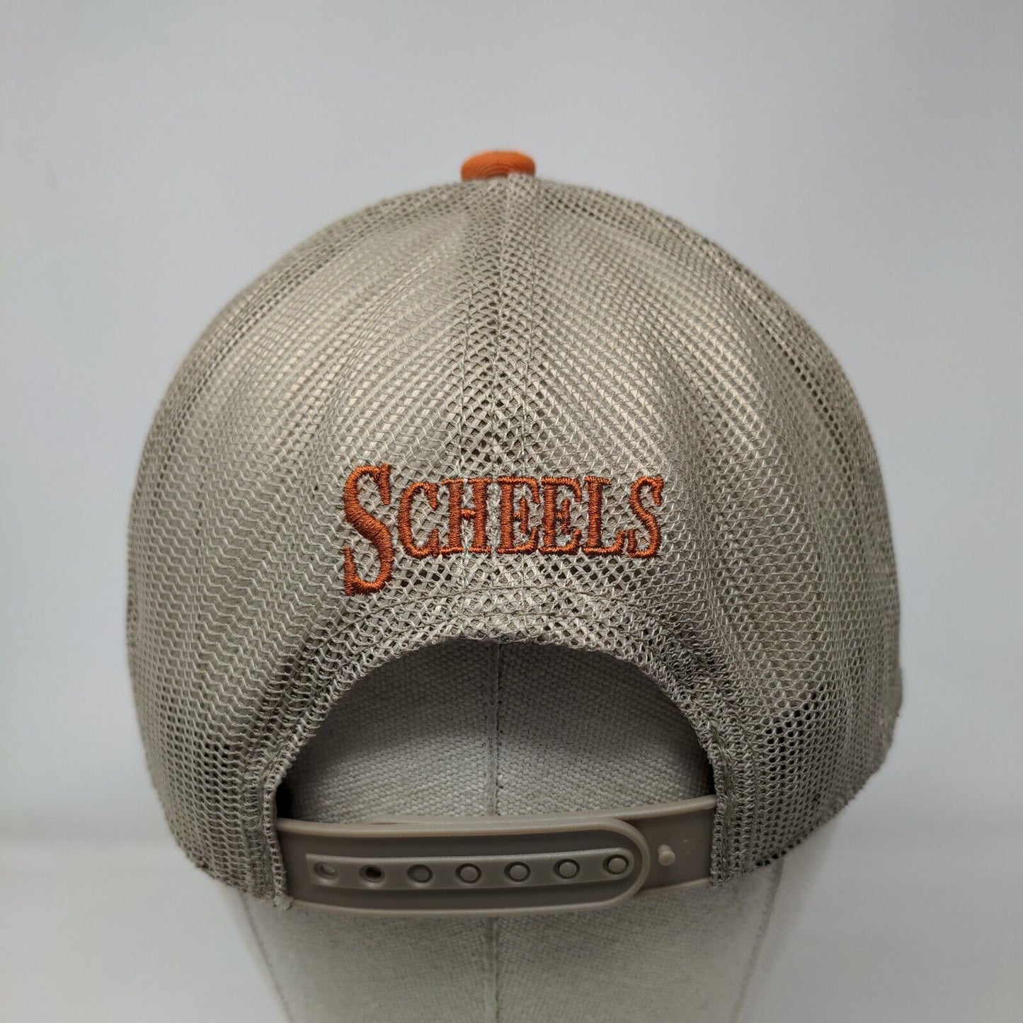 Scheels Outfitters Snapback Trucker Hat Multi OSFM Mesh Back Outdoor Cap