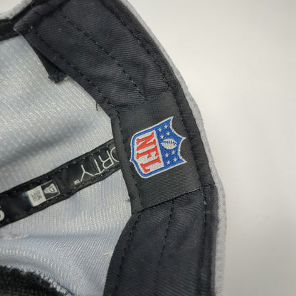 New England Patriots NFL New Era Cap Gray One Size Strapback SB XLIX Champs Hat