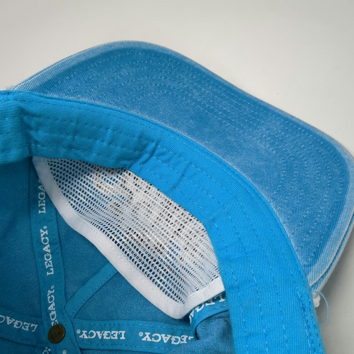 Legacy 5 Panel Blue One Size Rope Snapback Cotton TacoTopia Embroidered Hat