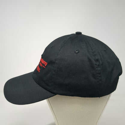CIC Snapback Hat Black One Size Driving Academy CDL Training Road to Freedom