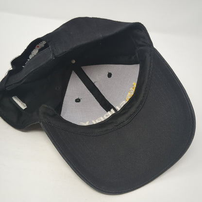 HD Supply Frigidaire Strapback Hat Black One Size Adjustable Embroidered