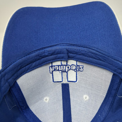 Corporate Images Meadowlands Racetrack Hambo'12 Blue One Size Baseball Cap Hat