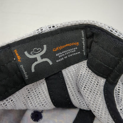 Since 1872 Patch Snapback Mesh Back Trucker Hat Multi One Size Hooey