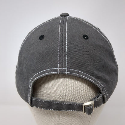 Turnage Materials & Contractors Inc Slideback Hat Gray One Size Cap America