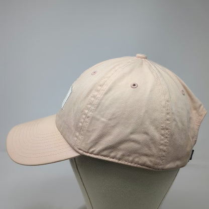 UConn Huskies NCAA Twins Enterprise Pink One Size Cap Embroidered Logo Slideback