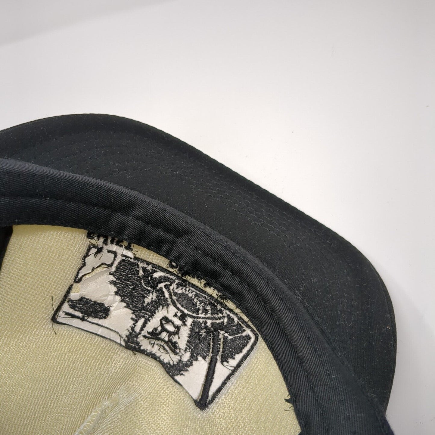 SHIFT Drive Well, Idaho Mesh Back Trucker Hat Black One Size District