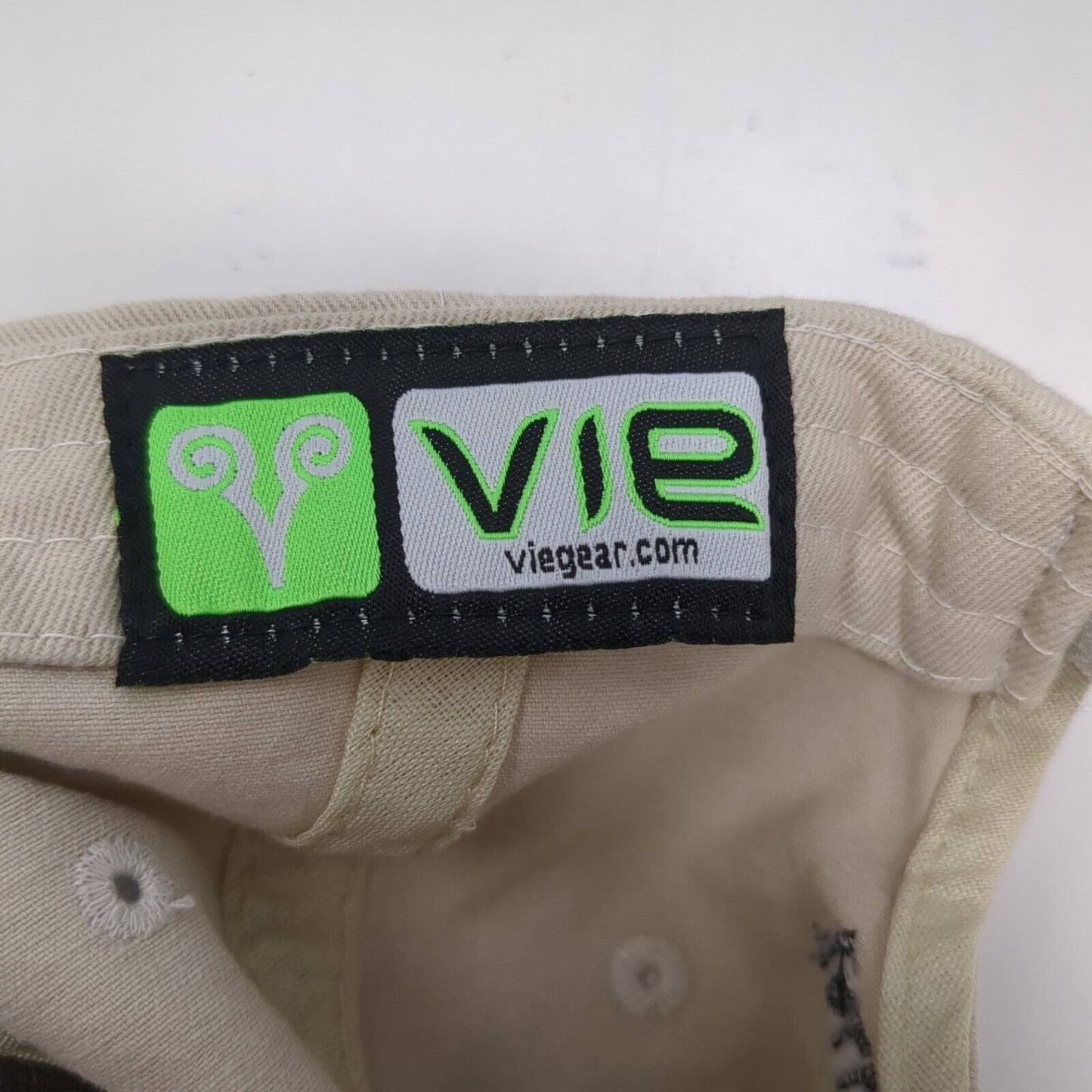 Valley Agronomics Est. 2006 Strapback Hat Multicolor OSFA Adjustable Vie Gear