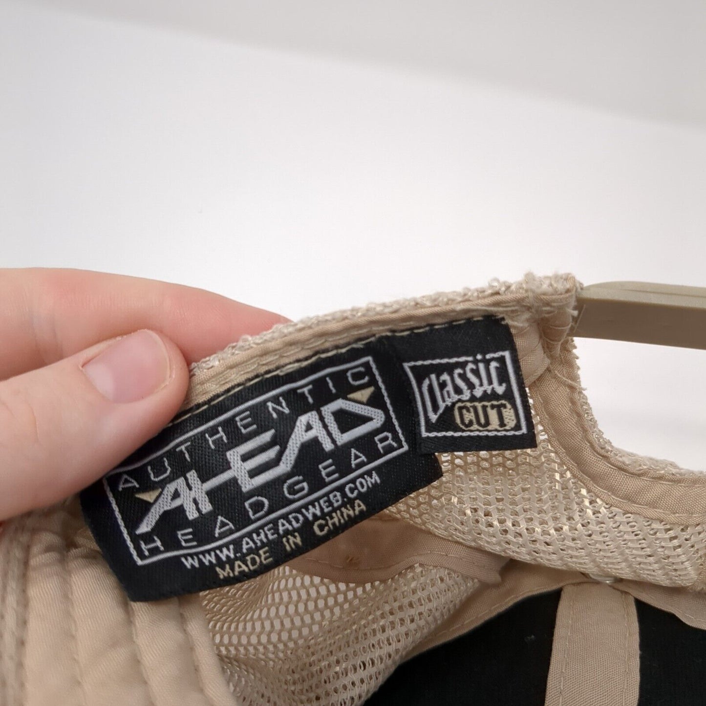 Shamrock Clover Snapback Trucker Hat Multi One Size Mesh Back Ahead