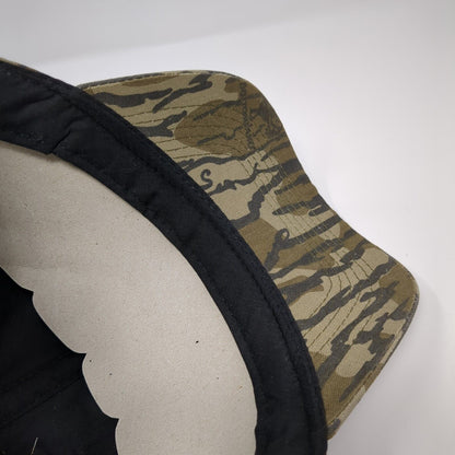 Ducks Unlimited Slideback Hat Camo One Size Adjustable Outdoor Hunting