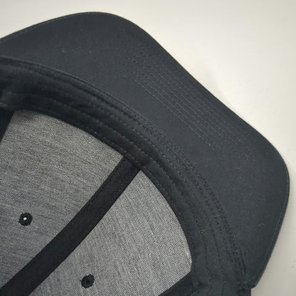 Richardson Snapback Black One Size Hat Jacksons 50 Years Anniversary EST 1975